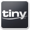 Logo Tiny Ícone Logo Tiny Ícone