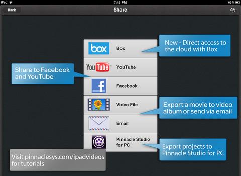 Imagem 5 do Pinnacle Studio