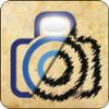 Logo Pencil Camera by ljezny Ícone Logo Pencil Camera by ljezny Ícone
