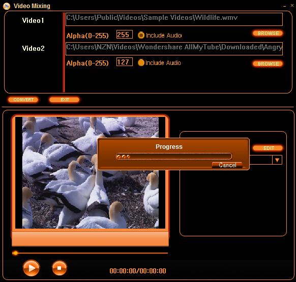 video mixing app for windows 7