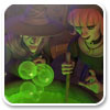 Logo Bubble Witch Saga Ícone Logo Bubble Witch Saga Ícone