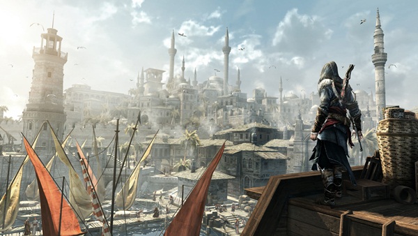 Assassins Creed Revelations Themepack Windows 7 Download