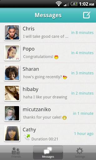 AireTalk : Free Call - Imagem 2 do software