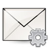 Logo Webmailer Ícone Logo Webmailer Ícone