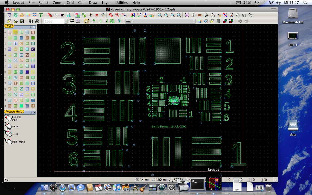 Imagem 1 do LayoutEditor