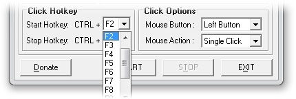 Free Mouse Auto Clicker 387