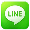 Logo LINE Ícone Logo LINE Ícone