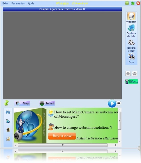 Imagem 3 do Magic Camera