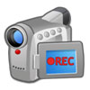 Logo Weeny Free Video Recorder Ícone Logo Weeny Free Video Recorder Ícone
