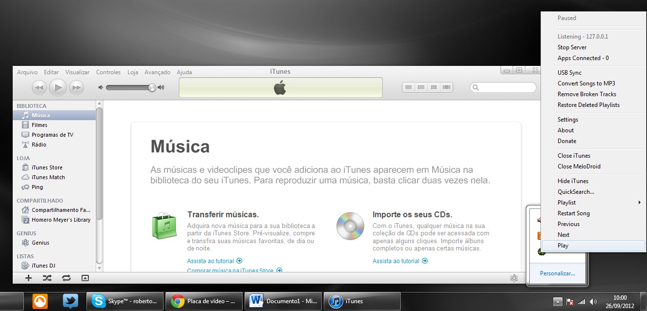 MeloDroid screenshot 4