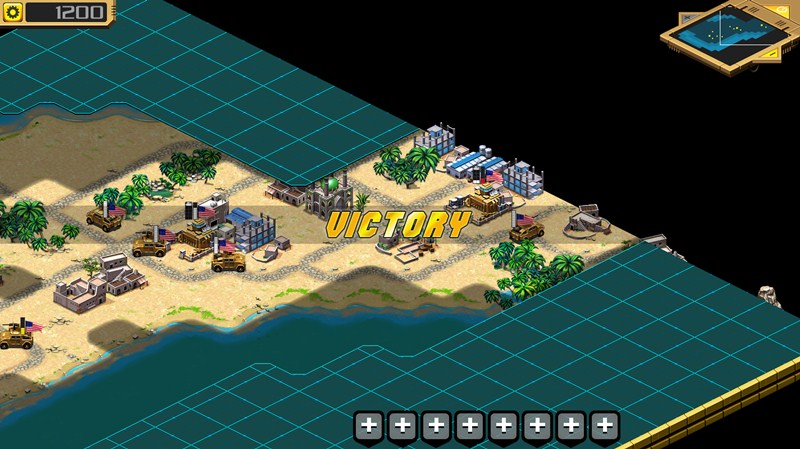 Imagem 3 do Desert Stormfront DEMO