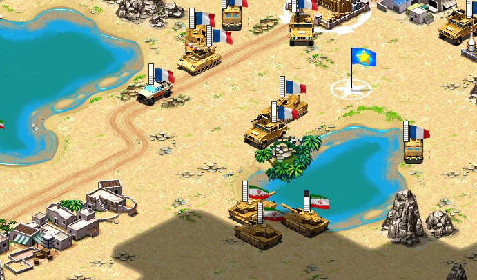 Imagem 2 do Desert Stormfront DEMO