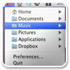 Logo Menu Browser Ícone Logo Menu Browser Ícone