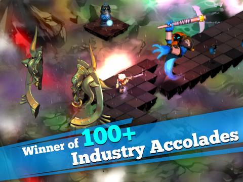 Bastion screenshot 1