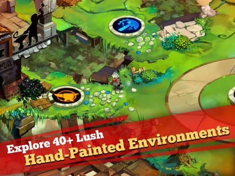 Bastion screenshot 3