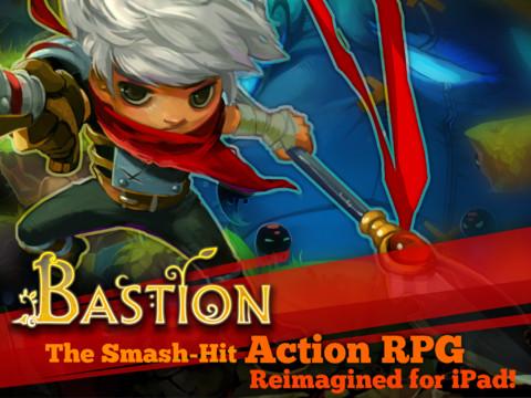 Bastion screenshot 5