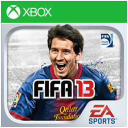 Logo FIFA 13 Ícone Logo FIFA 13 Ícone