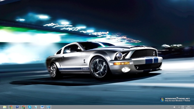 Ford mustang theme for windows 7 download #10