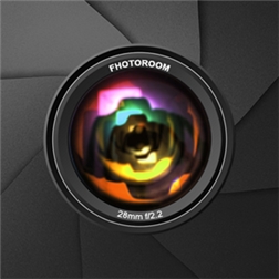 Logo Fhotoroom Ícone Logo Fhotoroom Ícone