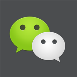 Logo WeChat Ícone Logo WeChat Ícone