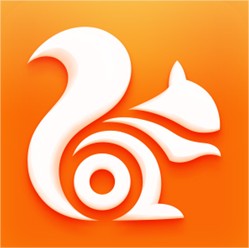 Logo UC Browser Ícone Logo UC Browser Ícone