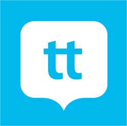 Logo Talk.to Messenger Ícone Logo Talk.to Messenger Ícone