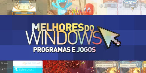 Imagem de: Melhores programas e jogos para Windows: 27/08/2013 [vídeo]