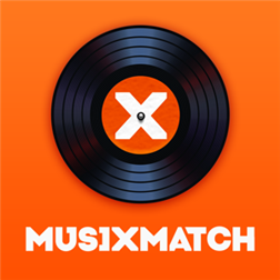 Logo musiXmatch Lyrics Player Ícone Logo musiXmatch Lyrics Player Ícone