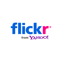 Logo Flickr Ícone Logo Flickr Ícone
