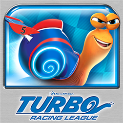 Logo Turbo Racing League Ícone Logo Turbo Racing League Ícone