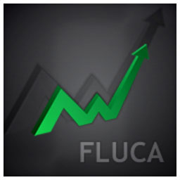 Logo FLUCA - Gerenciador Financeiro Ícone Logo FLUCA - Gerenciador Financeiro Ícone
