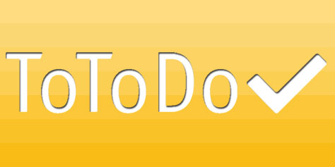 Logo ToToDo Ícone Logo ToToDo Ícone