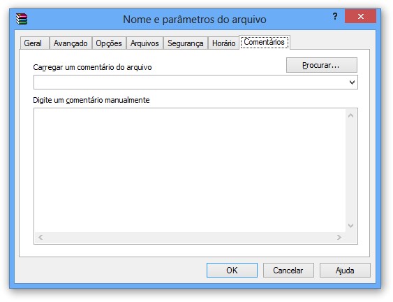 Imagem 12 do WinRAR Beta