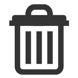 Logo Reboot Delete File Ex Ícone Logo Reboot Delete File Ex Ícone