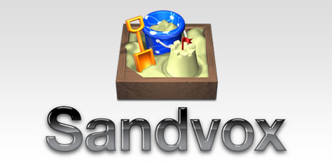 sandvox publish to aws