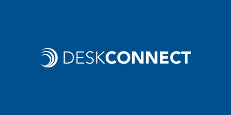 Logo DeskConnect Ícone Logo DeskConnect Ícone