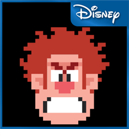 Logo Wreck-it Ralph Ícone Logo Wreck-it Ralph Ícone