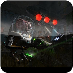 Logo Alien Arena: Tactical Ícone Logo Alien Arena: Tactical Ícone