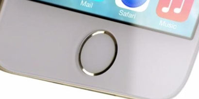 Imagem de: iPhone 5S: entenda como funciona a tecnologia Touch ID