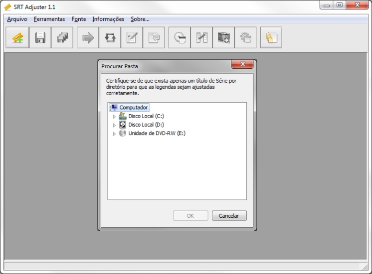 Imagem 6 do SRT Adjuster