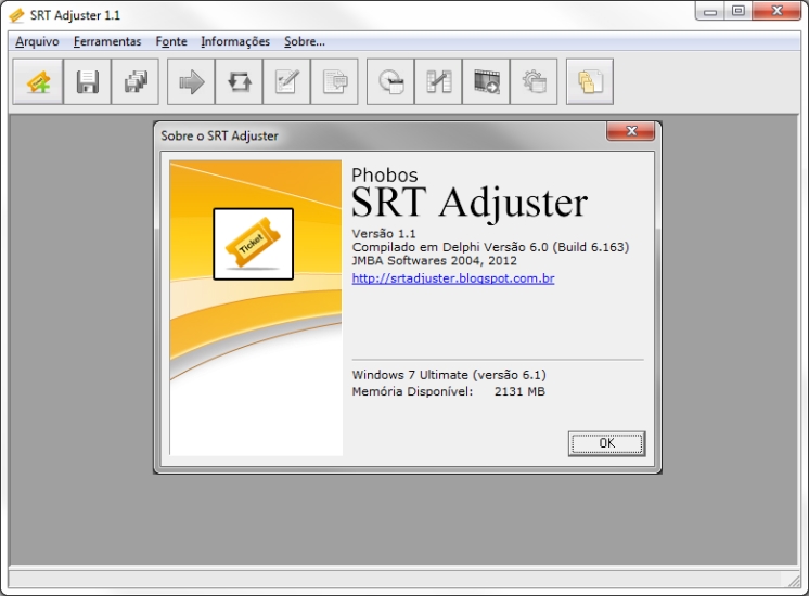 Imagem 7 do SRT Adjuster