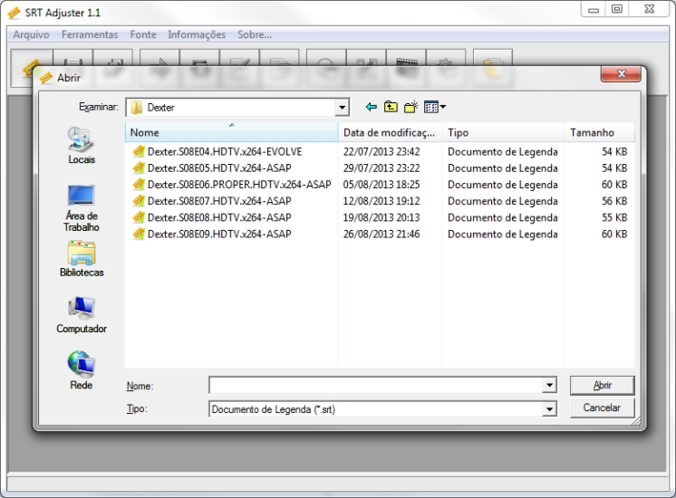Imagem 8 do SRT Adjuster
