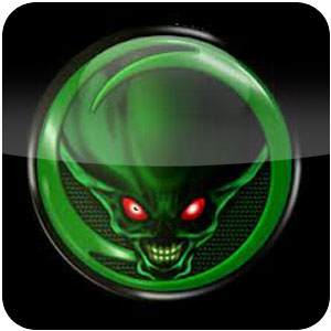 Logo Alien Arena Ícone Logo Alien Arena Ícone
