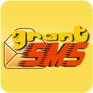 Logo Grant SMS Free Ícone Logo Grant SMS Free Ícone