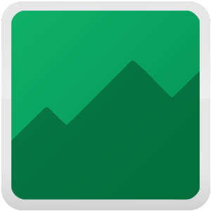 Logo GFinance - Software para emissão nota fiscal eletrônica Ícone