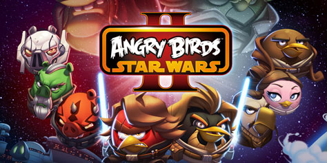 Imagem de: Angry Birds Star Wars 2 tem primeiro gameplay revelado com muitas novidades