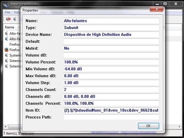 SoundVolumeView 2.43 for mac download