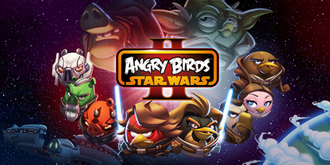 Imagem de: Angry Birds Star Wars II é lançado para iOS, Android e Windows Phone