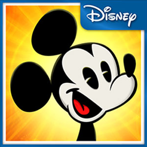 Logo Where`s My Mickey? Ícone Logo Where`s My Mickey? Ícone