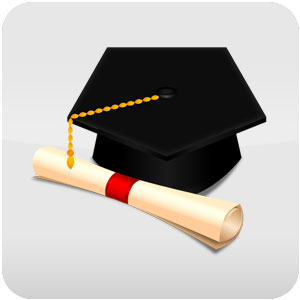 Logo Apostila Vestibular Ícone